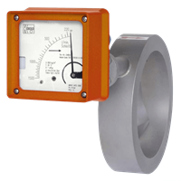 TSK Flap Flowmeter/Switch